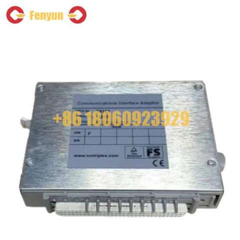 ICS Triplex Trusted T8153 Communication Interface Adapter